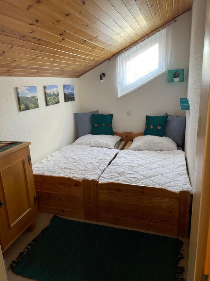 Katarina'S Cozy Bungalov Bad Mitterndorf Esterno foto