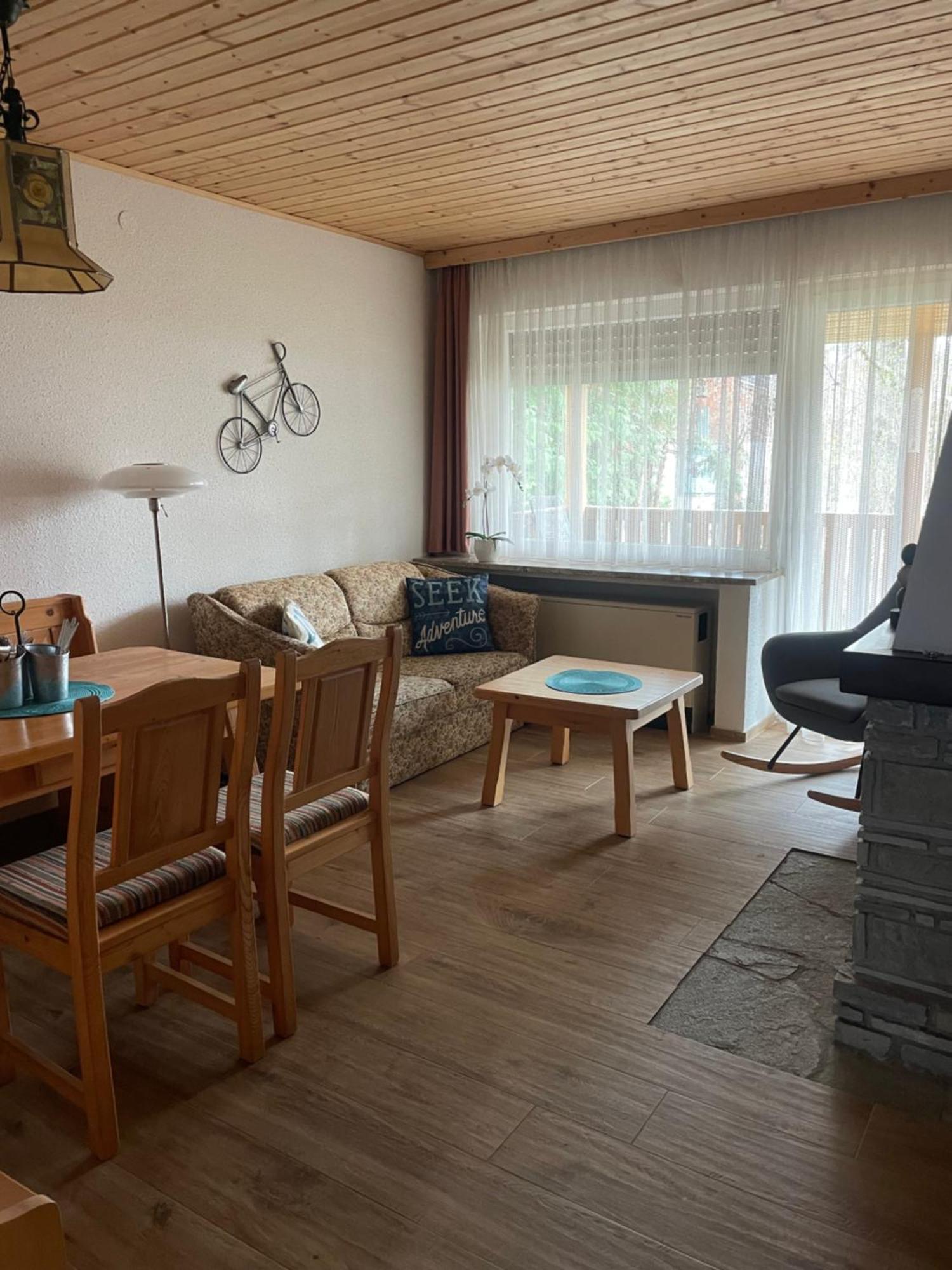 Katarina'S Cozy Bungalov Bad Mitterndorf Esterno foto