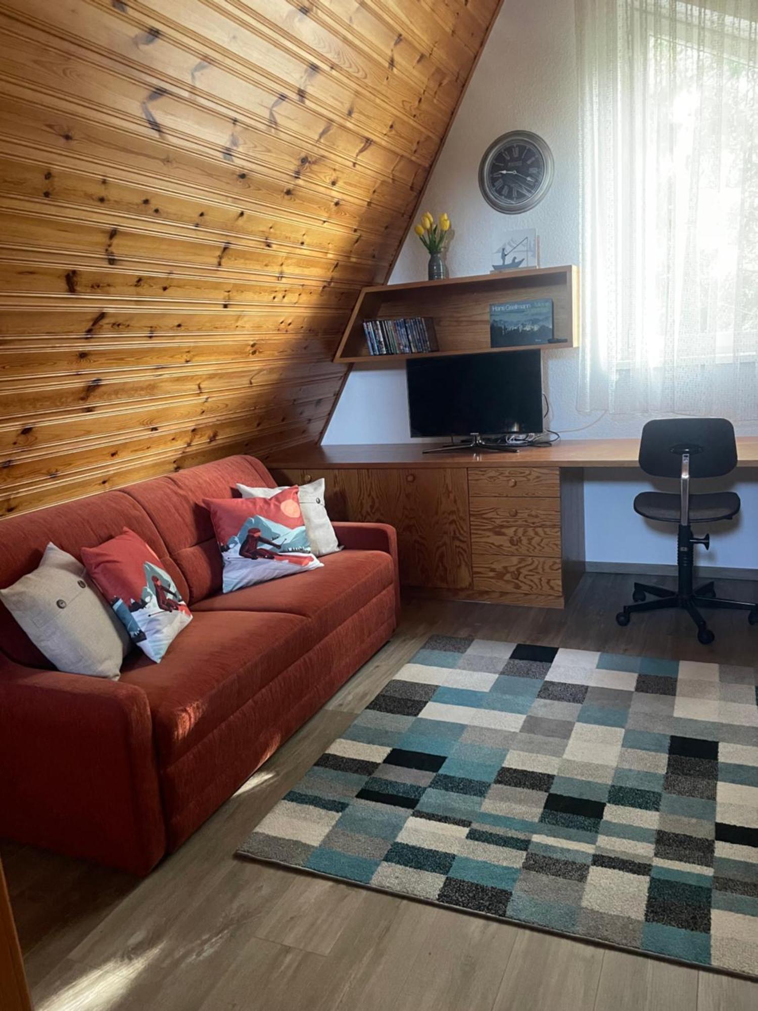 Katarina'S Cozy Bungalov Bad Mitterndorf Esterno foto