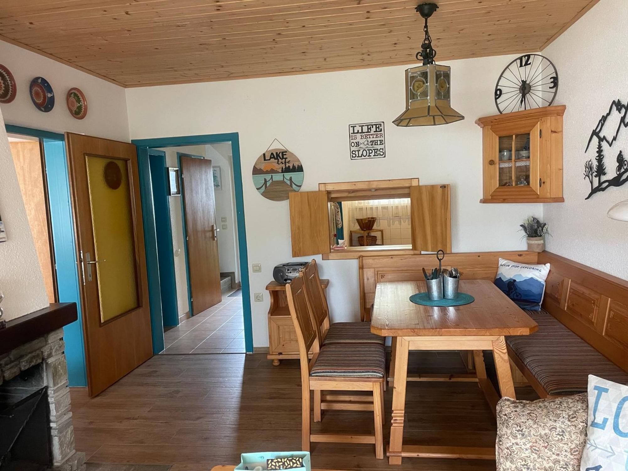 Katarina'S Cozy Bungalov Bad Mitterndorf Esterno foto