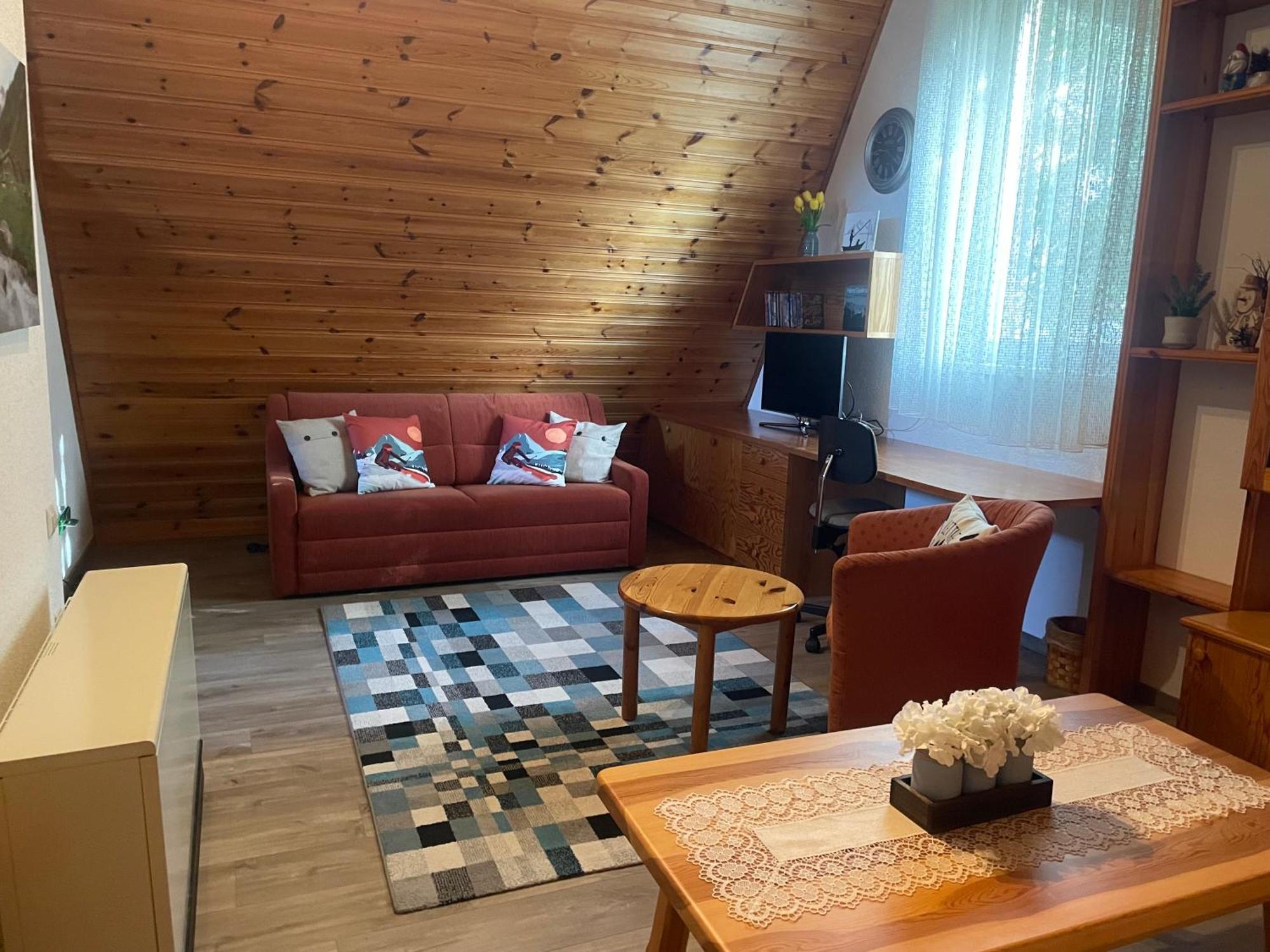 Katarina'S Cozy Bungalov Bad Mitterndorf Esterno foto
