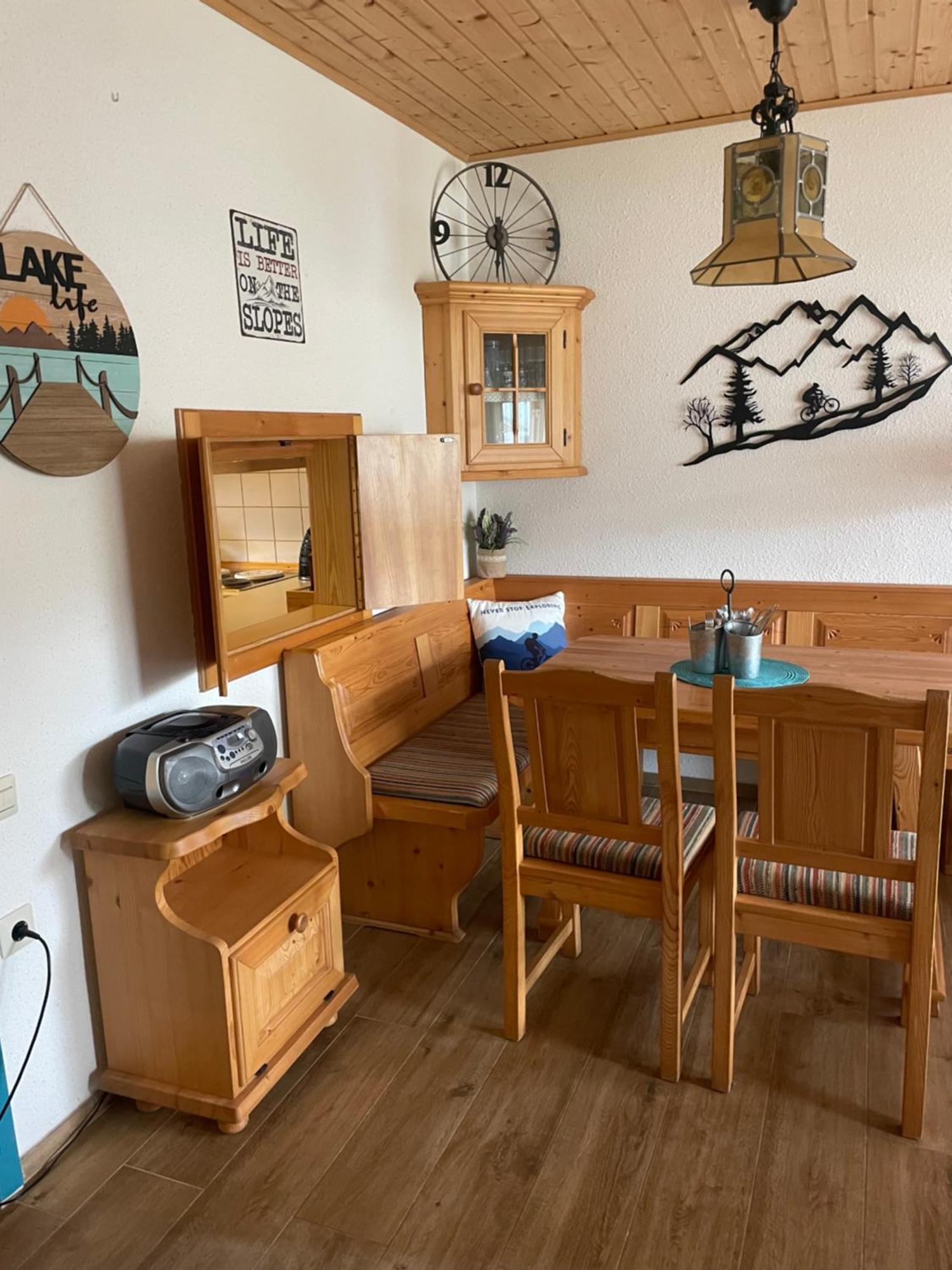 Katarina'S Cozy Bungalov Bad Mitterndorf Esterno foto