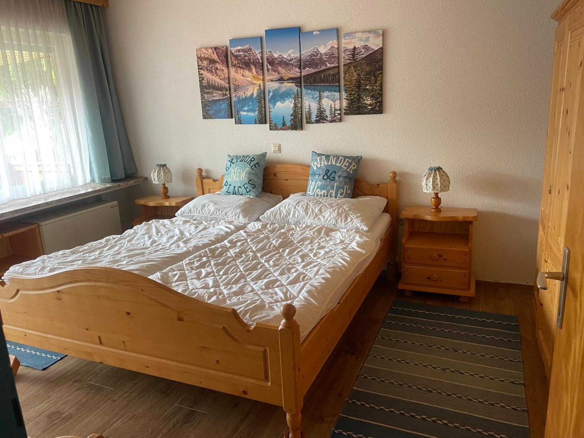 Katarina'S Cozy Bungalov Bad Mitterndorf Esterno foto