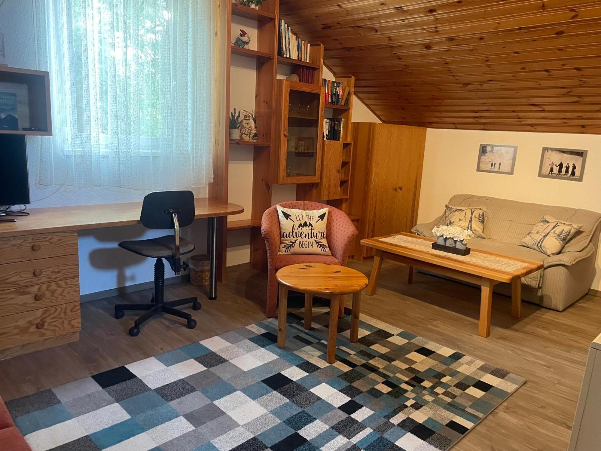Katarina'S Cozy Bungalov Bad Mitterndorf Esterno foto