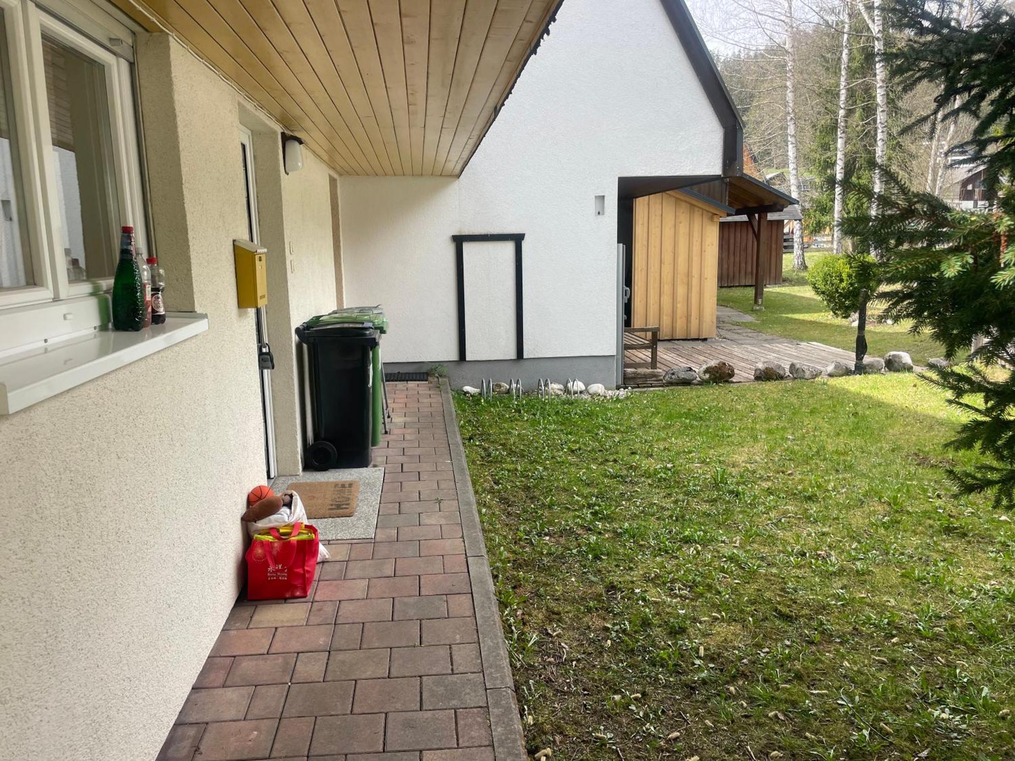 Katarina'S Cozy Bungalov Bad Mitterndorf Esterno foto
