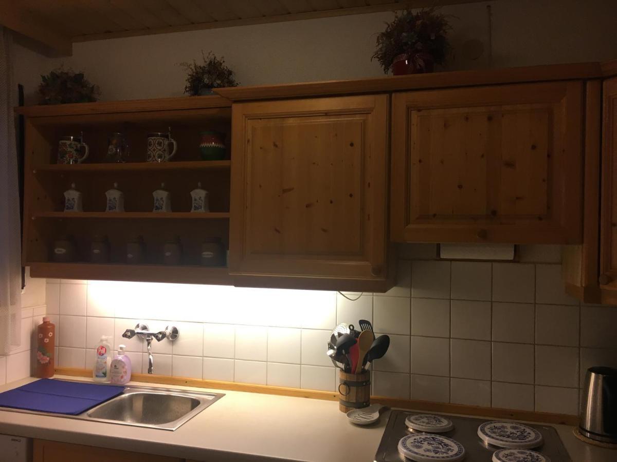 Katarina'S Cozy Bungalov Bad Mitterndorf Esterno foto